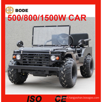 Bouba nouveau 500W électrique Dune Buggy